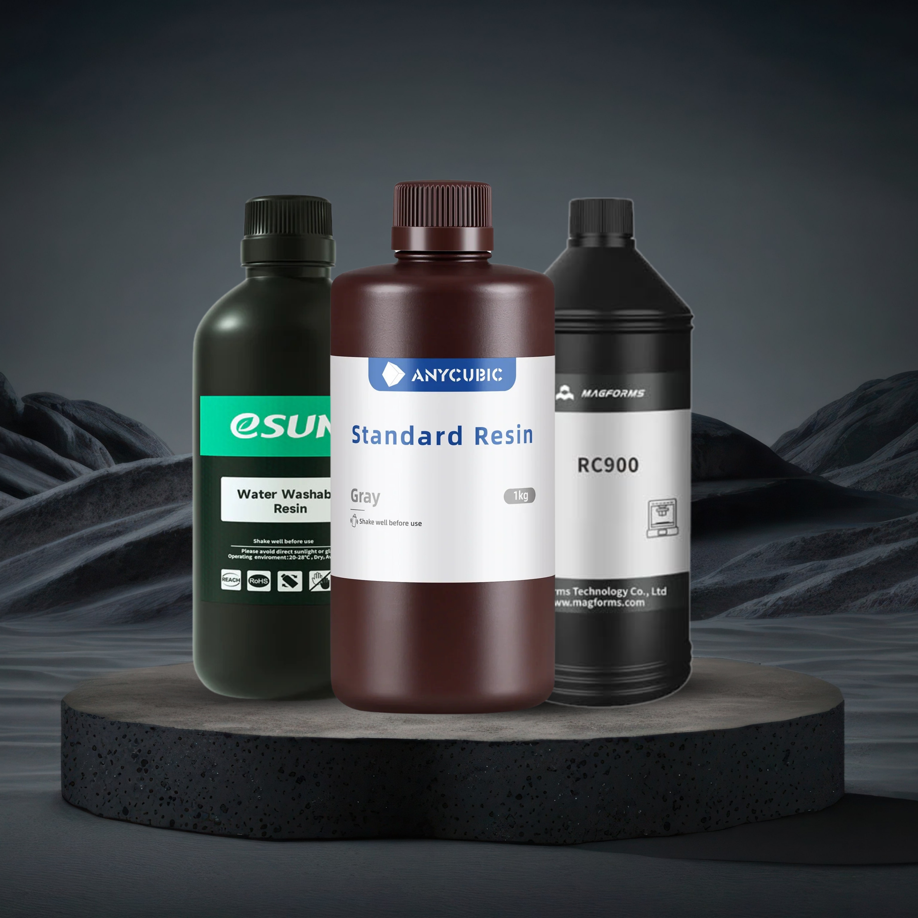 Resins